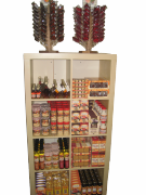 Big Maple Syrup Display