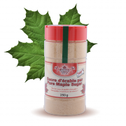 100% pure Maple Sugar 8.8oz / 250g