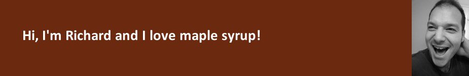 MapleSyrupWorld About Us