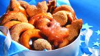Maple Syrup Doughnuts