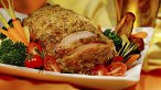 Maple Syrup and Rosemary Pork Loin