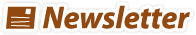 Maple Syrup World - Newsletter
