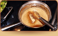Maple Syrup World Sauce and condiment recipes