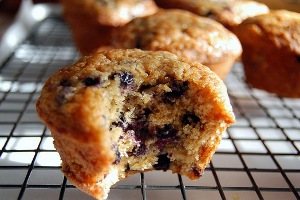 Browned Butter Blueberry Maple Muffins Browned Butter Blueberry Maple Muffins