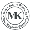 Kosher certification logo