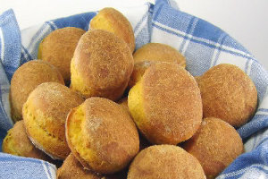 Pumpkin Yeast Rolls Pumpkin Yeast Rolls