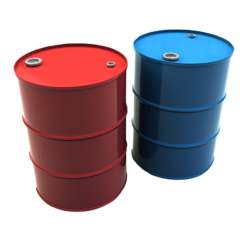 Maple Syrup Drums