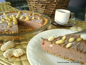 Chocolate Peanut Butter Dulce de Leche Chocolate Peanut Butter Dulce de Leche