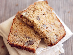 Maple Apple Pecan Bread Maple Apple Pecan Bread