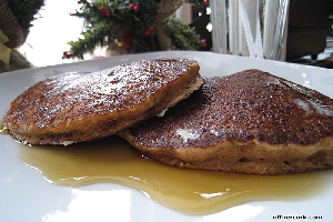 Maple Bacon Pancakes Maple Bacon Pancakes