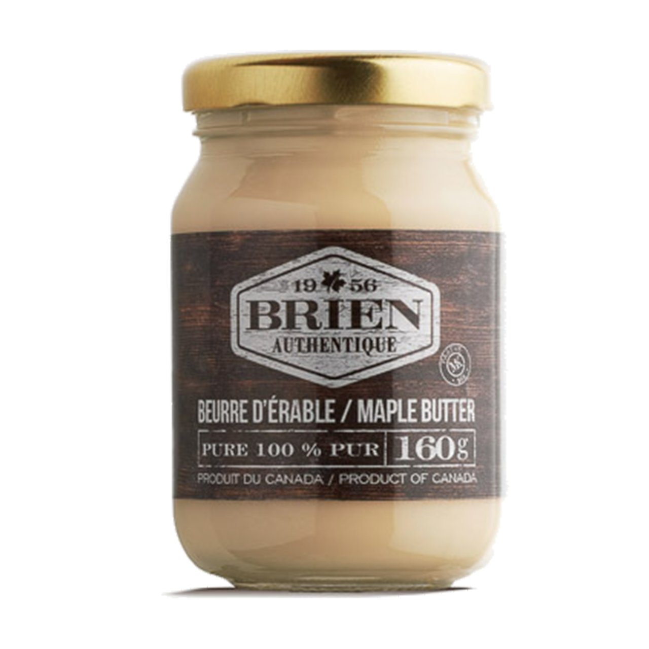 Maple Butter (160g)