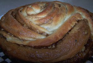 Maple Butter Twists Maple Butter Twists
