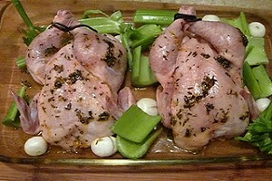 Maple Glaze Cornish Game Hens Maple Glaze Cornish Game Hens