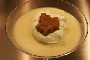 Maple Panna Cotta Maple Panna Cotta