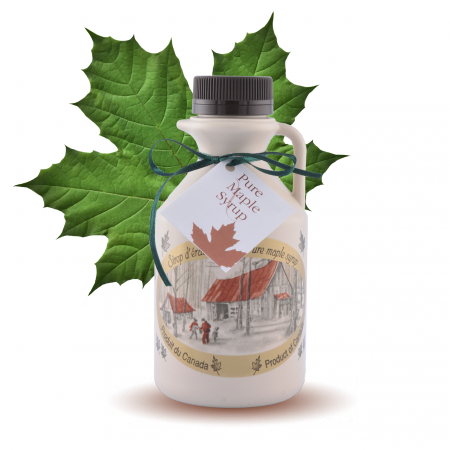 Grade B Maple Syrup Grade B Maple Syrup