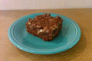 Secret Ingredient Brownies Secret Ingredient Brownies