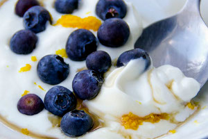 Summertime Yoghurt Summertime Yoghurt
