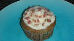 Apple Maple Bacon Cupcakes