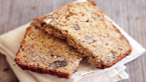 Maple Apple Pecan Bread