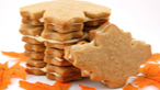 Maple Cream Cookies