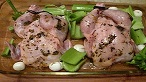 Maple Glaze Cornish Game Hens