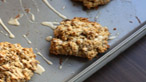 Oatmeal Maple Scones