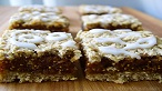Skinny Figgy Bars