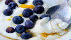 Summertime Yoghurt