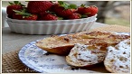 Vanilla Infused Icewine Pain Perdu